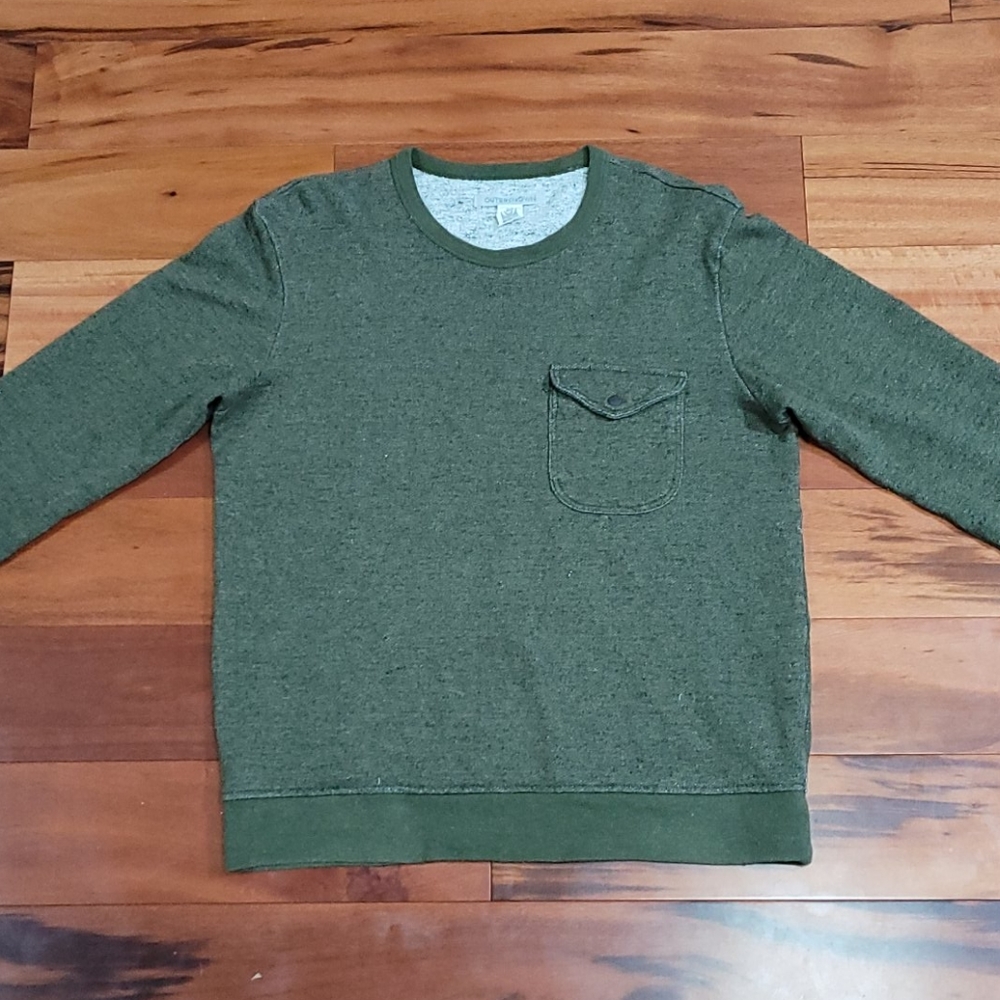 Outerknown Hemp Sweatshirt